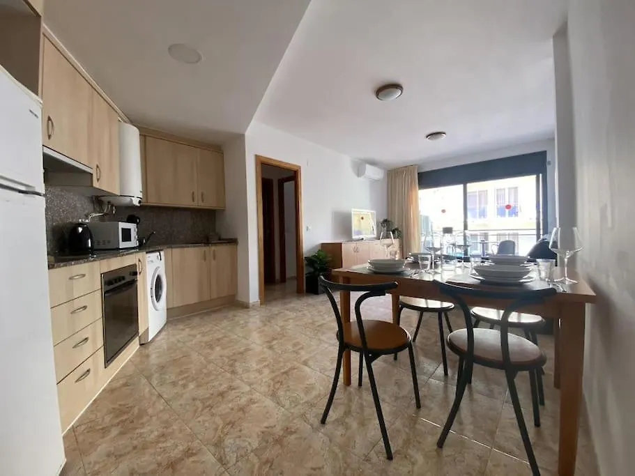Al48 Apartment Near Leisure And Beach Lloret Lloret de Mar