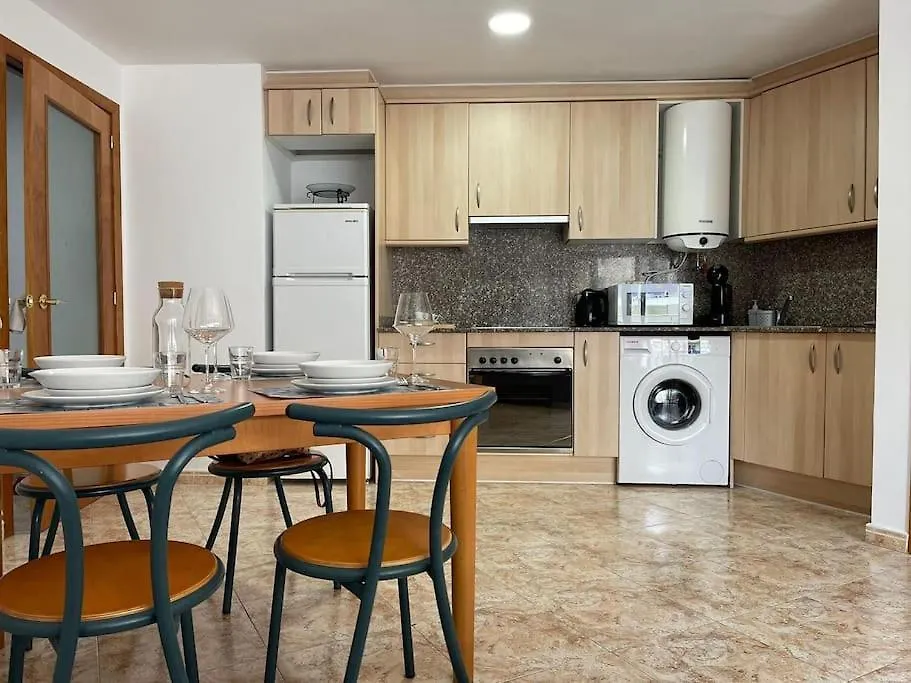 Al48 Apartment Near Leisure And Beach Lloret Lloret de Mar