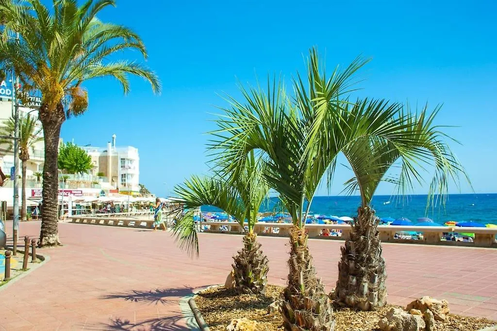 Al48 Apartment Near Leisure And Beach Lloret Lloret de Mar 0*,  Spain
