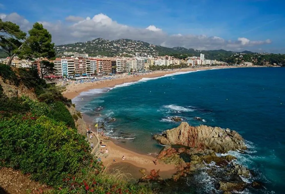 Al48 Apartment Near Leisure And Beach Lloret Lloret de Mar