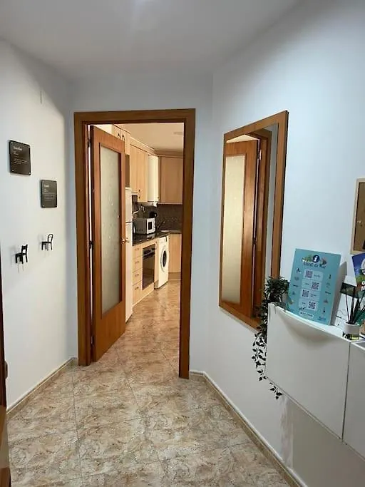Al48 Apartment Near Leisure And Beach Lloret Lloret de Mar