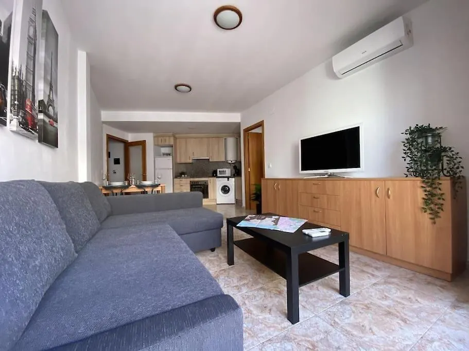 Al48 Apartment Near Leisure And Beach Lloret Lloret de Mar 0*,  Spain