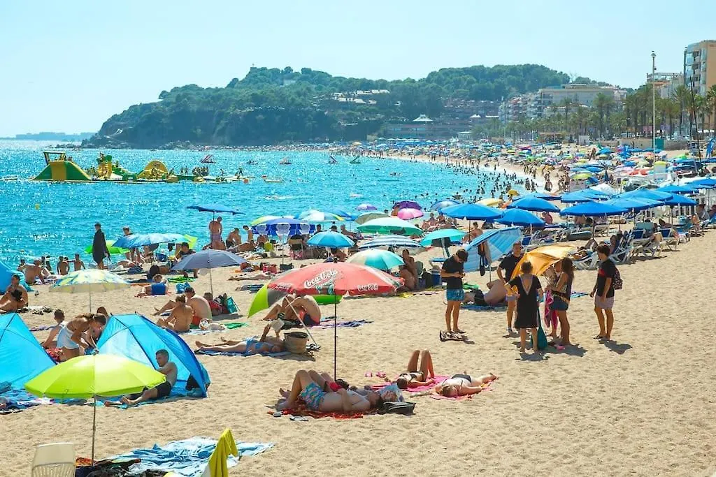 Al48 Apartment Near Leisure And Beach Lloret Lloret de Mar
