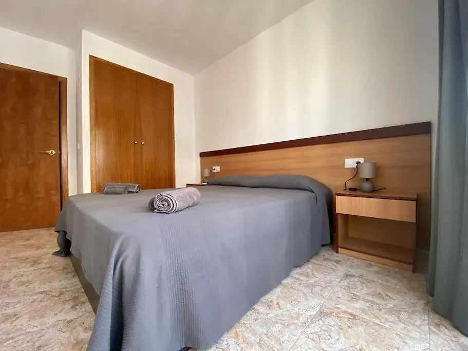 Al48 Apartment Near Leisure And Beach Lloret Lloret de Mar