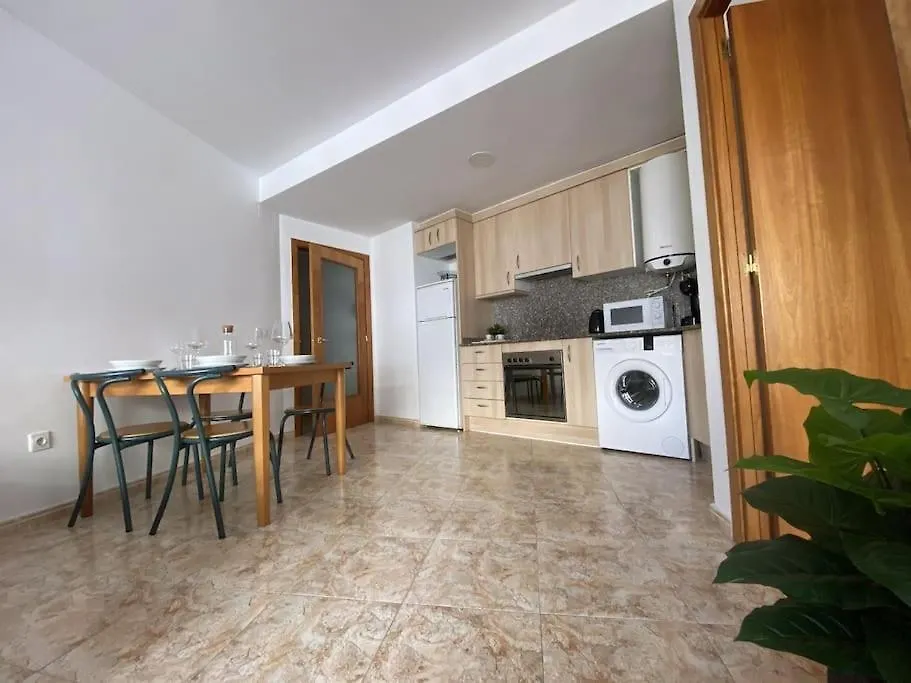 Al48 Apartment Near Leisure And Beach Lloret Lloret de Mar