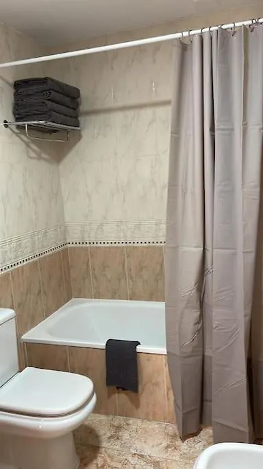 Al48 Apartment Near Leisure And Beach Lloret Lloret de Mar