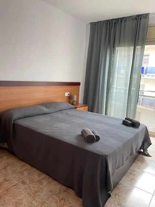 Al48 Apartment Near Leisure And Beach Lloret Lloret de Mar