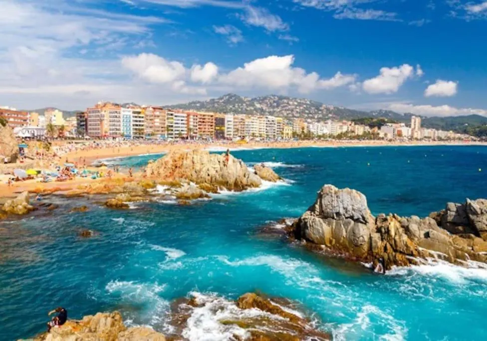 Al48 Apartment Near Leisure And Beach Lloret Lloret de Mar